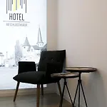 住宿加早餐酒店 Am Schlosstheater 富尔达