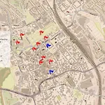 Am Schlosstheater 4* Fulda