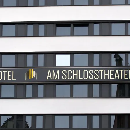 Bed & Breakfast Am Schlosstheater 4*