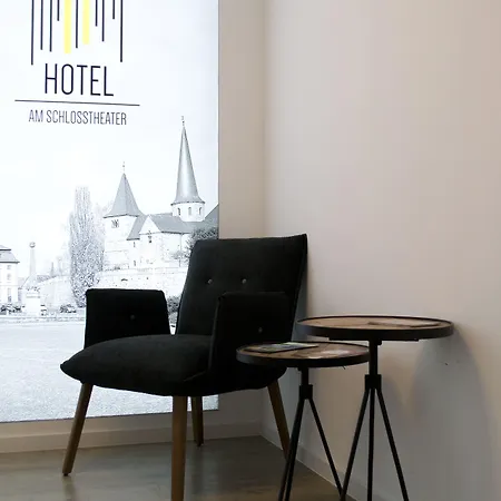 Nocleg ze śniadaniem Am Schlosstheater Fulda
