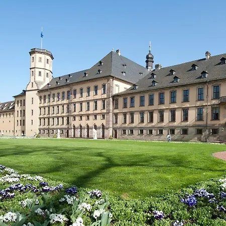 Bed & Breakfast Am Schlosstheater Fulda