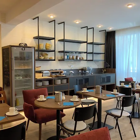 Bed & Breakfast Am Schlosstheater Fulda
