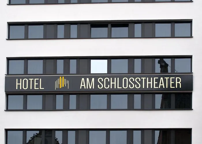 فندق مبيت وإفطار Am Schlosstheater 4*