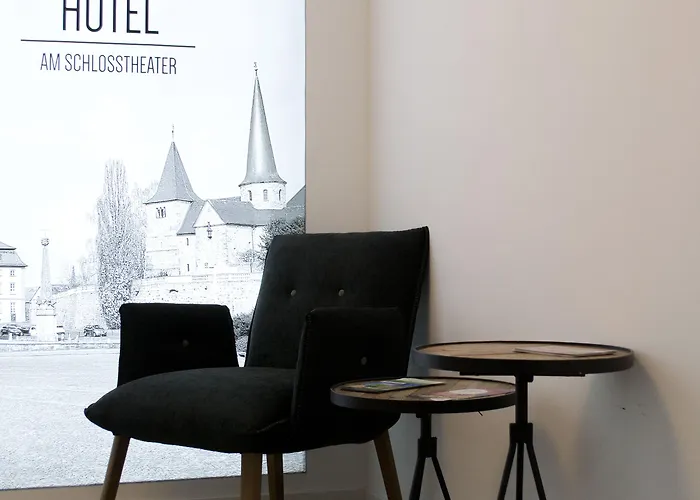 Frühstückspension Am Schlosstheater Fulda