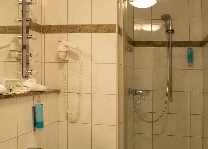 Am Schlosstheater فندق مبيت وإفطار فولدا