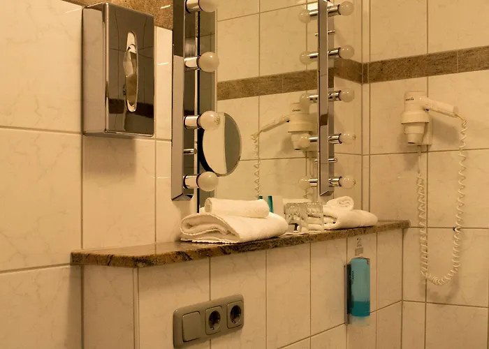 Am Schlosstheater فندق مبيت وإفطار فولدا