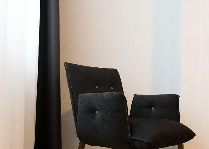 فندق مبيت وإفطار Am Schlosstheater فولدا