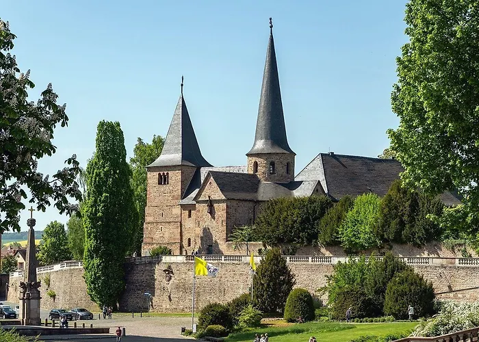 فندق مبيت وإفطار Am Schlosstheater فولدا