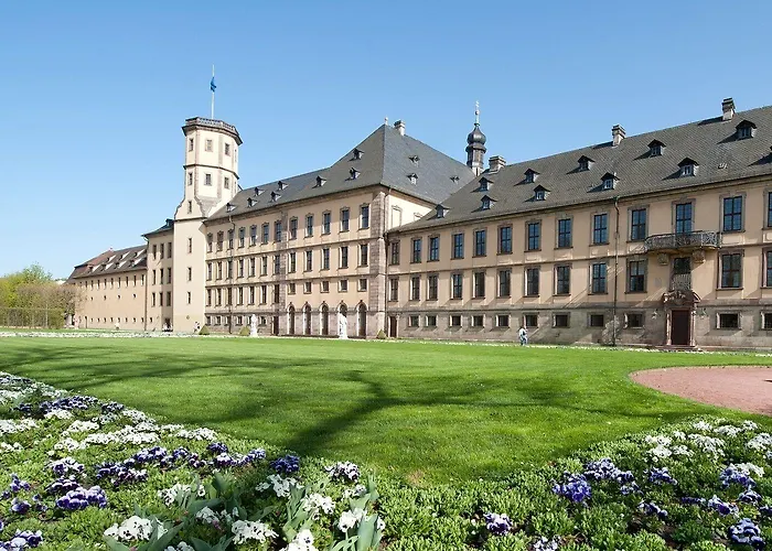 Frühstückspension Am Schlosstheater Fulda