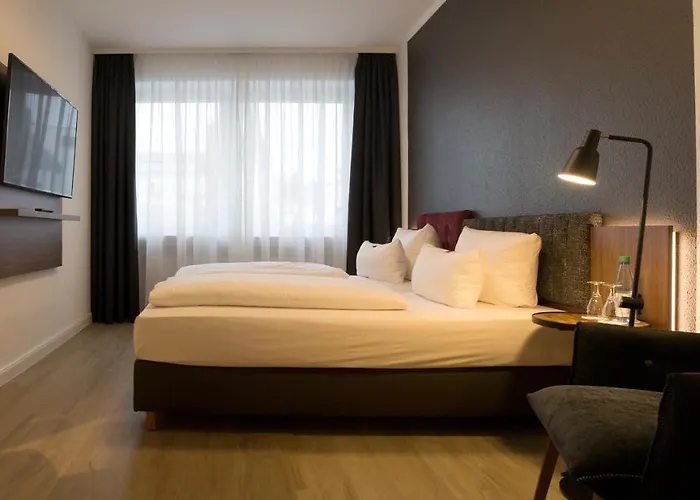 Am Schlosstheater Frühstückspension Fulda